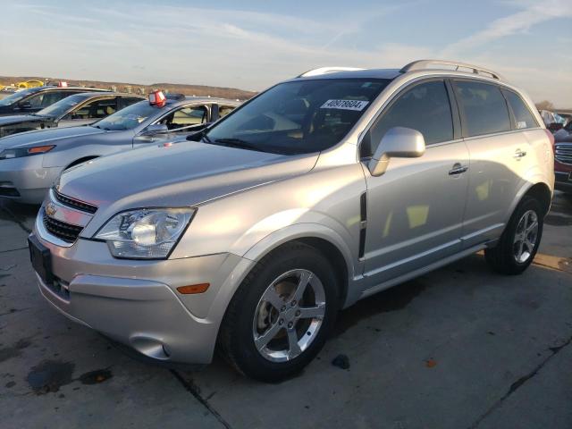 CHEVROLET CAPTIVA 2013 3gnal3ek2ds584088