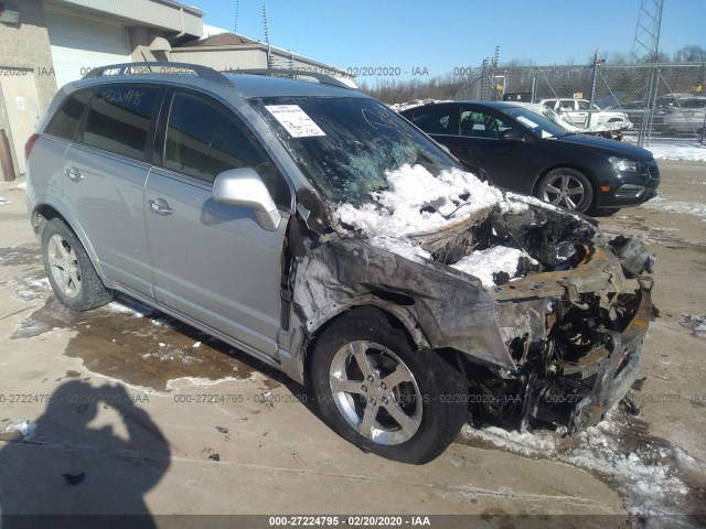 CHEVROLET CAPTIVA SPORT FLEET 2013 3gnal3ek2ds586570