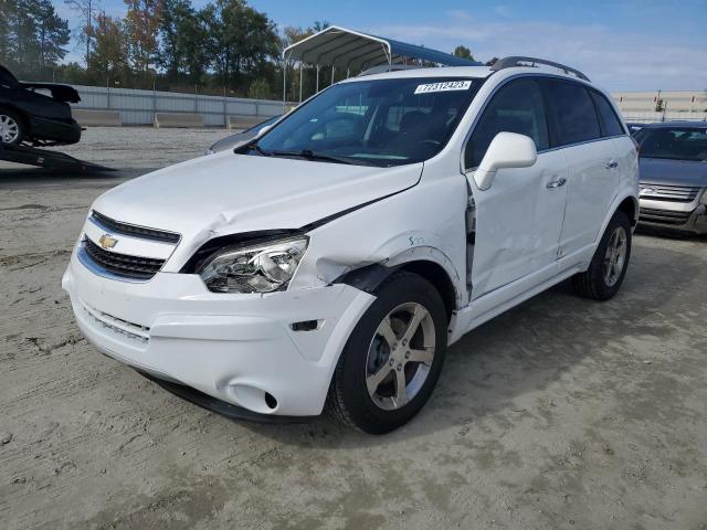 CHEVROLET CAPTIVA 2013 3gnal3ek2ds586715