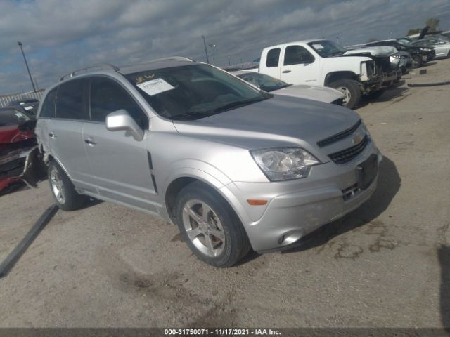 CHEVROLET CAPTIVA SPORT FLEET 2013 3gnal3ek2ds594362