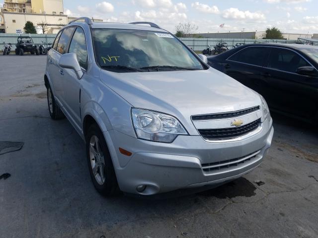 CHEVROLET CAPTIVA LT 2013 3gnal3ek2ds595155