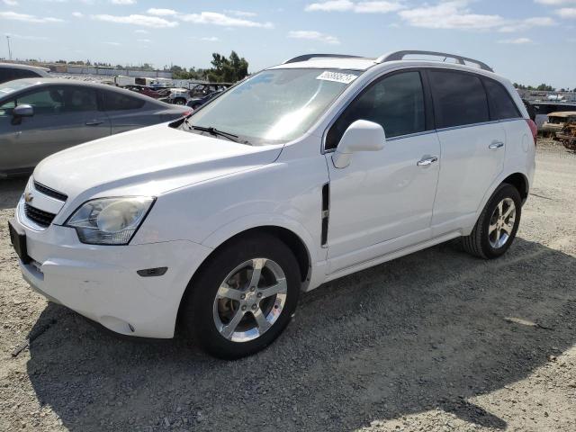 CHEVROLET CAPTIVA LT 2013 3gnal3ek2ds600726