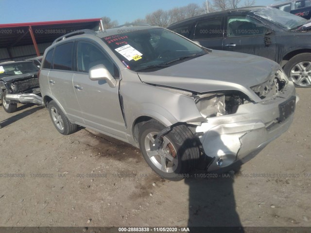 CHEVROLET CAPTIVA SPORT FLEET 2013 3gnal3ek2ds601648