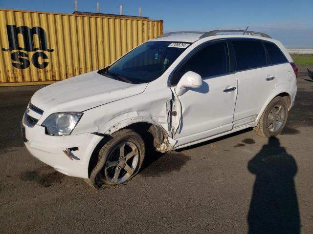 CHEVROLET CAPTIVA 2013 3gnal3ek2ds602606