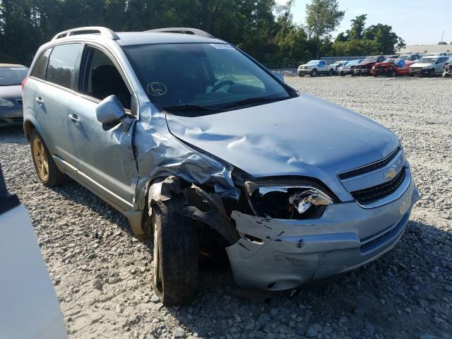 CHEVROLET CAPTIVA LT 2013 3gnal3ek2ds603626