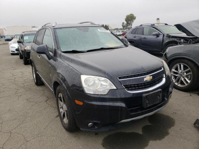 CHEVROLET CAPTIVA LT 2013 3gnal3ek2ds603951