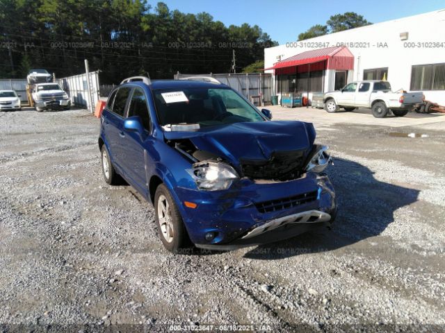 CHEVROLET CAPTIVA SPORT FLEET 2013 3gnal3ek2ds603965