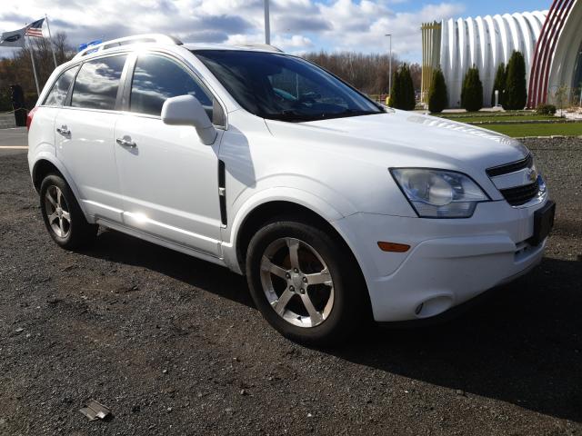 CHEVROLET CAPTIVA LT 2013 3gnal3ek2ds604999