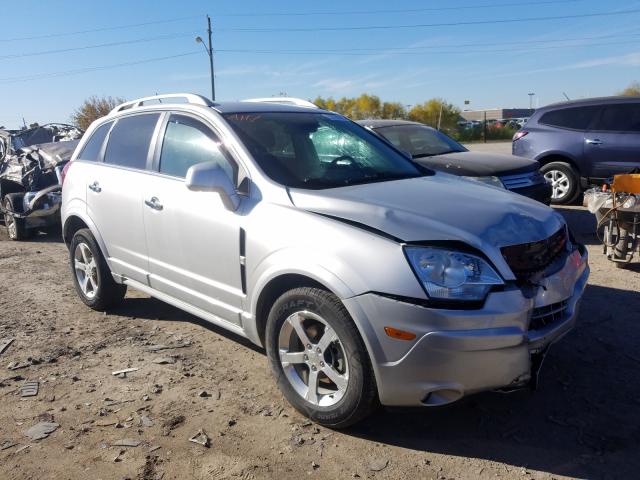 CHEVROLET CAPTIVA LT 2013 3gnal3ek2ds606056