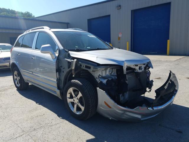 CHEVROLET CAPTIVA LT 2013 3gnal3ek2ds607840