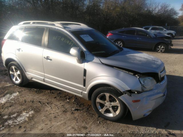 CHEVROLET CAPTIVA SPORT FLEET 2013 3gnal3ek2ds611080