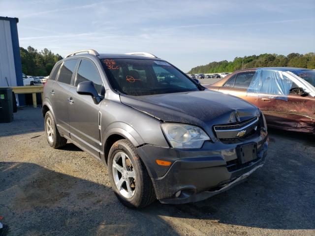 CHEVROLET CAPTIVA LT 2013 3gnal3ek2ds612388