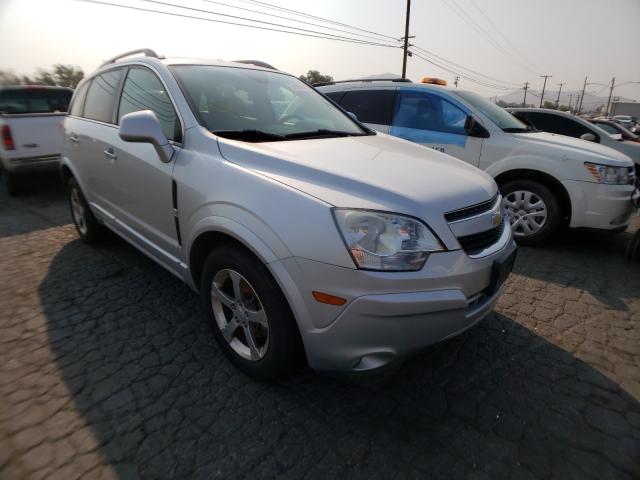 CHEVROLET CAPTIVA LT 2013 3gnal3ek2ds621401