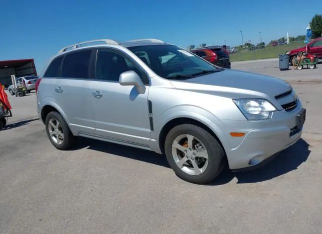 CHEVROLET CAPTIVA SPORT FLEET 2013 3gnal3ek2ds624606