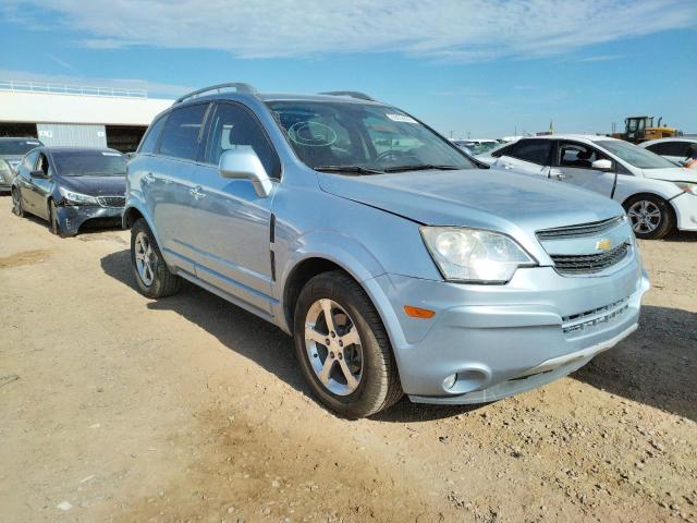 CHEVROLET CAPTIVA LT 2013 3gnal3ek2ds632740