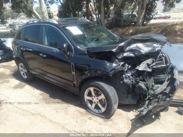 CHEVROLET CAPTIVA SPORT FLEET 2013 3gnal3ek2ds634231