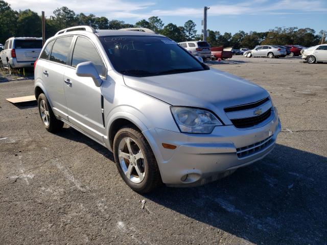 CHEVROLET CAPTIVA LT 2013 3gnal3ek2ds635010