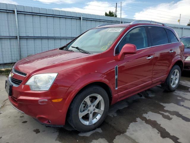 CHEVROLET CAPTIVA LT 2013 3gnal3ek2ds636447