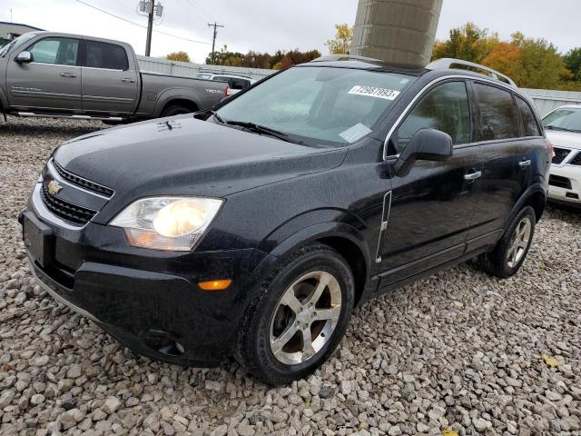 CHEVROLET CAPTIVA 2013 3gnal3ek2ds636867