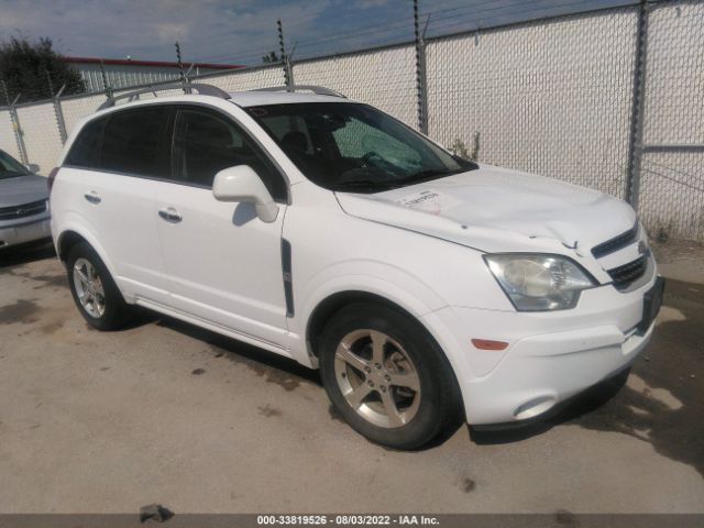 CHEVROLET CAPTIVA SPORT FLEET 2014 3gnal3ek2es504662