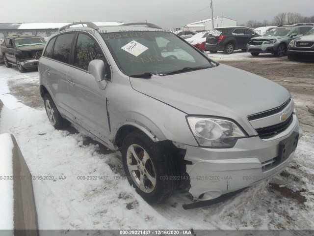 CHEVROLET CAPTIVA SPORT FLEET 2014 3gnal3ek2es504807