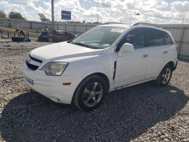 CHEVROLET CAPTIVA 2014 3gnal3ek2es506296