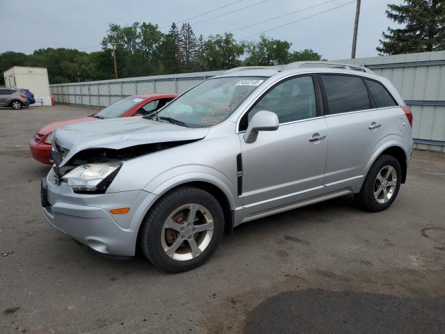 CHEVROLET CAPTIVA LT 2014 3gnal3ek2es507982