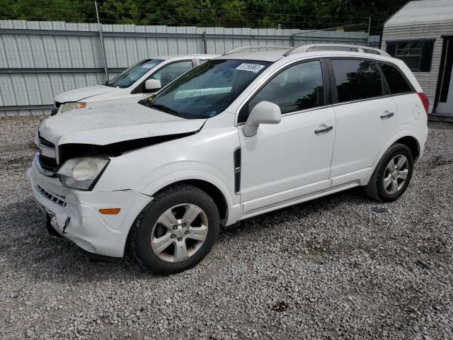 CHEVROLET CAPTIVA LT 2014 3gnal3ek2es510574