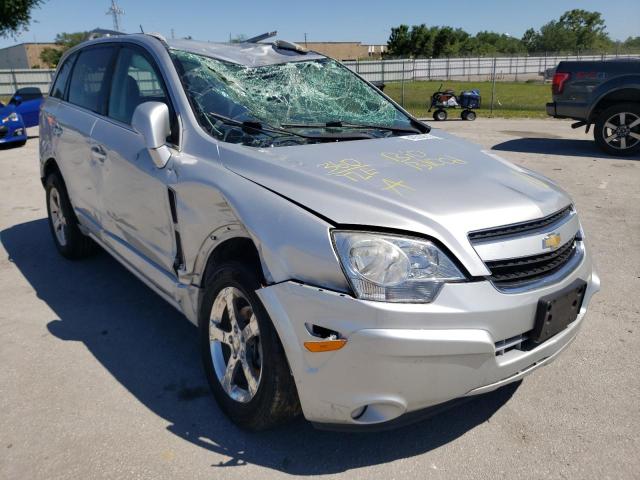 CHEVROLET CAPTIVA LT 2014 3gnal3ek2es510803