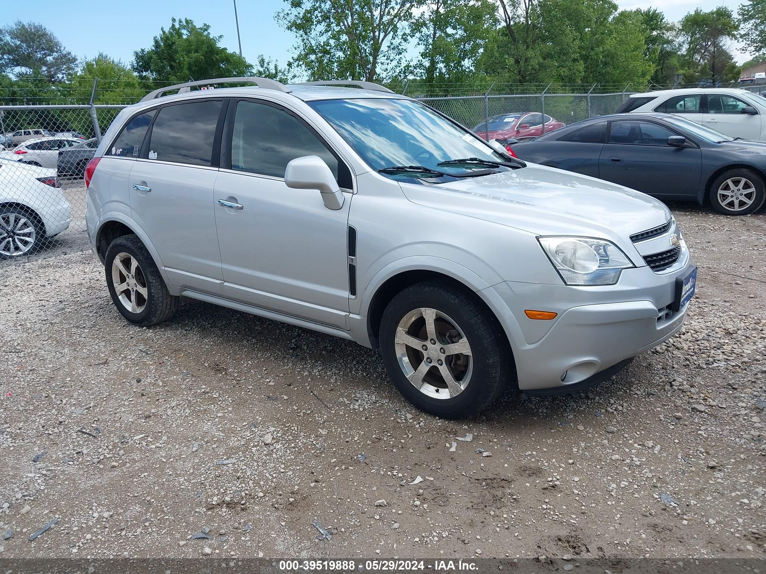 CHEVROLET CAPTIVA SPORT 2014 3gnal3ek2es513068