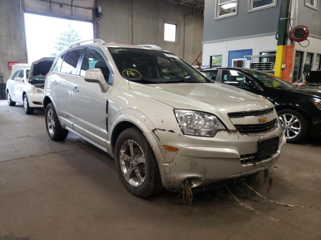 CHEVROLET CAPTIVA LT 2014 3gnal3ek2es513331