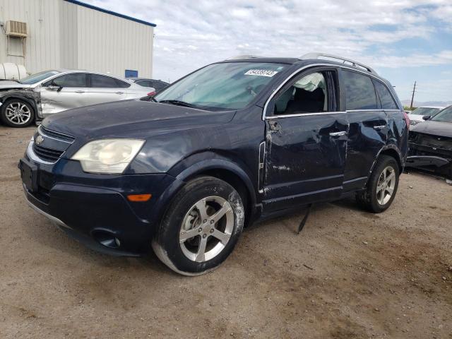 CHEVROLET CAPTIVA LT 2014 3gnal3ek2es513782