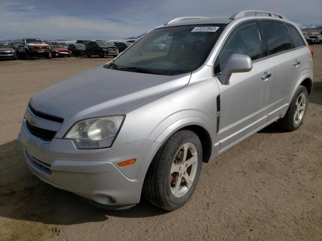 CHEVROLET CAPTIVA LT 2014 3gnal3ek2es514057