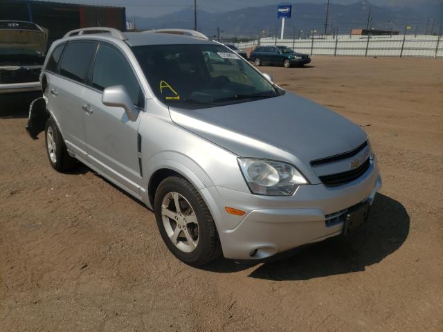 CHEVROLET CAPTIVA LT 2014 3gnal3ek2es517766