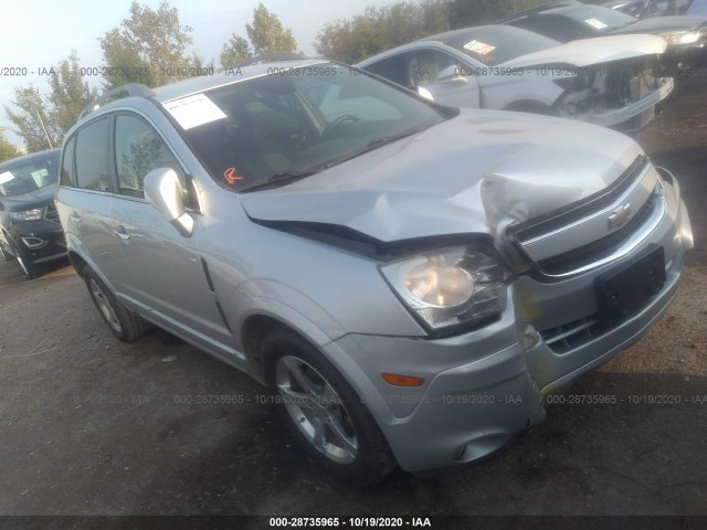 CHEVROLET CAPTIVA SPORT FLEET 2014 3gnal3ek2es522188