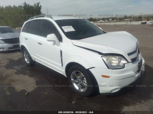 CHEVROLET CAPTIVA SPORT FLEET 2014 3gnal3ek2es523535