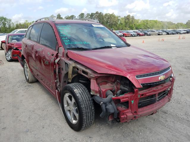 CHEVROLET CAPTIVA LT 2014 3gnal3ek2es525088