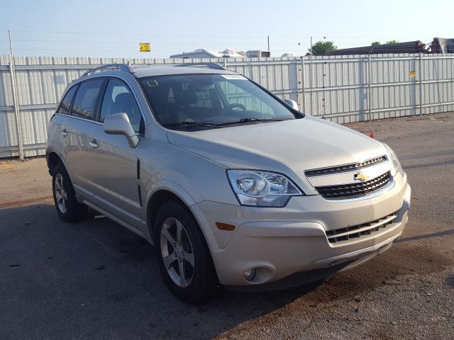 CHEVROLET CAPTIVA LT 2014 3gnal3ek2es525804