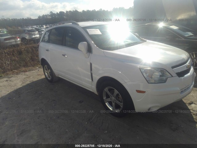 CHEVROLET CAPTIVA SPORT FLEET 2014 3gnal3ek2es526788