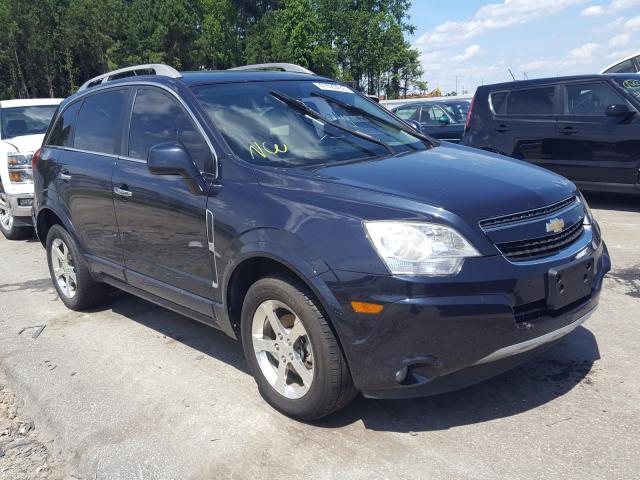 CHEVROLET CAPTIVA LT 2014 3gnal3ek2es527858