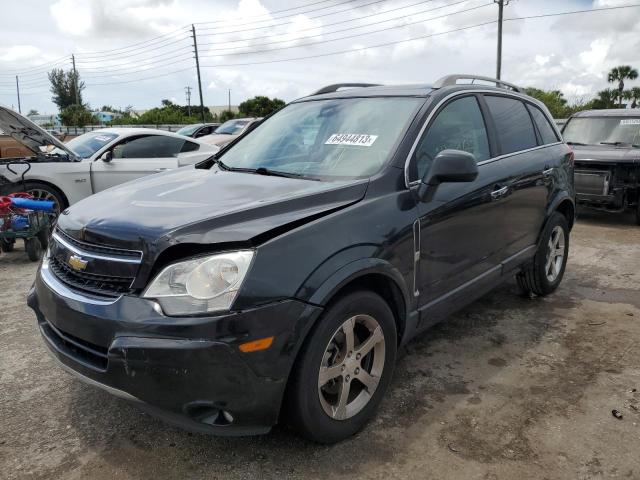 CHEVROLET CAPTIVA LT 2014 3gnal3ek2es528623