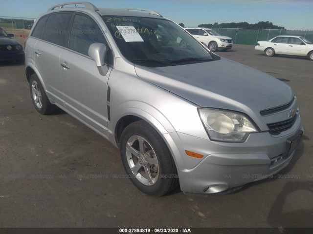 CHEVROLET CAPTIVA SPORT FLEET 2014 3gnal3ek2es529190