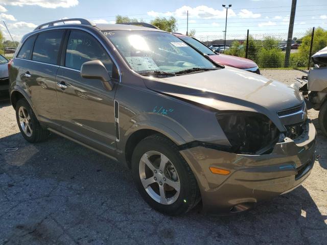 CHEVROLET CAPTIVA LT 2014 3gnal3ek2es529724