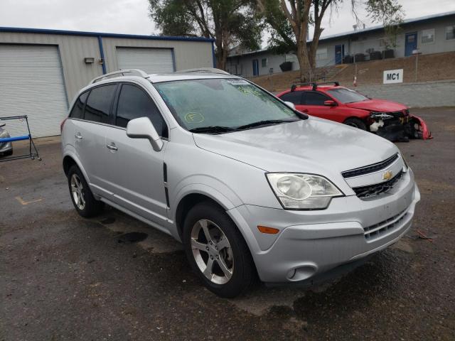 CHEVROLET CAPTIVA LT 2014 3gnal3ek2es530212