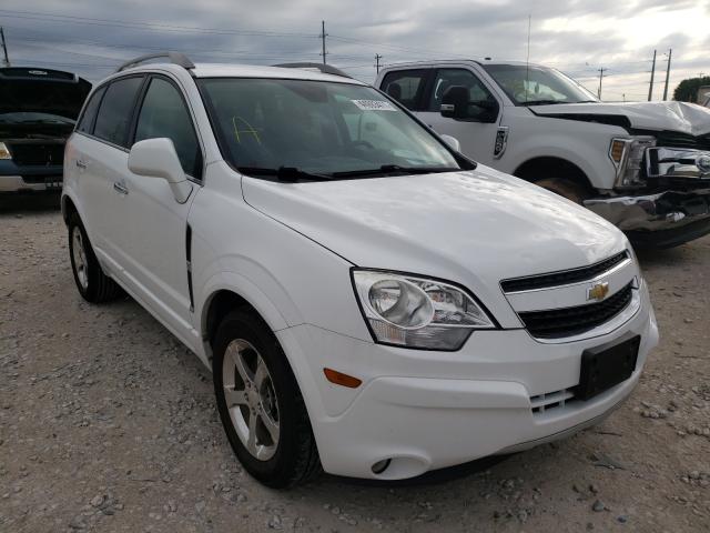 CHEVROLET CAPTIVA LT 2014 3gnal3ek2es533627