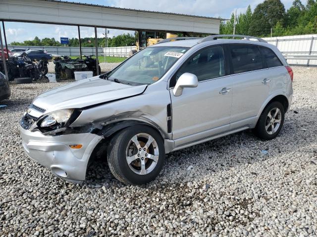 CHEVROLET CAPTIVA 2014 3gnal3ek2es535698