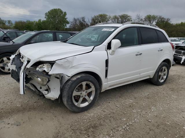 CHEVROLET CAPTIVA 2014 3gnal3ek2es541002