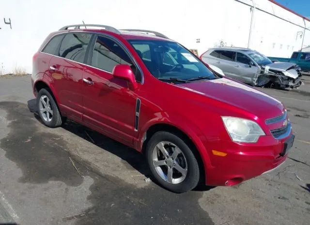 CHEVROLET CAPTIVA SPORT FLEET 2014 3gnal3ek2es543395