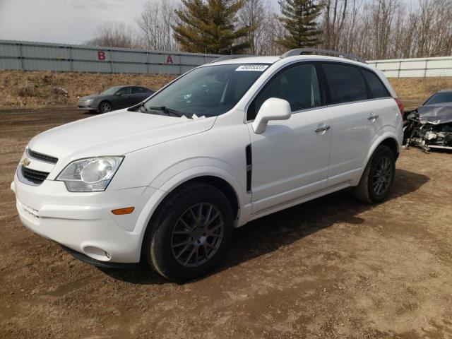 CHEVROLET CAPTIVA LT 2014 3gnal3ek2es545597