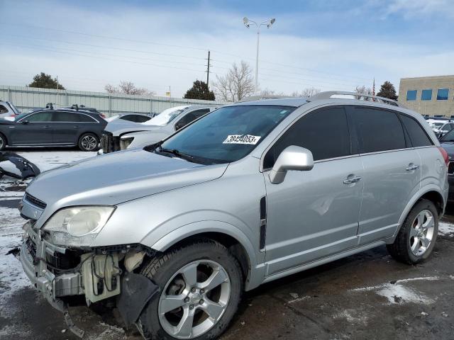 CHEVROLET CAPTIVA LT 2014 3gnal3ek2es559497